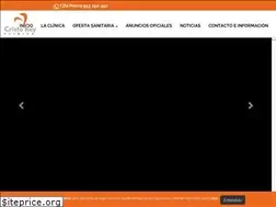 Sites similar to clinicacristorey.com