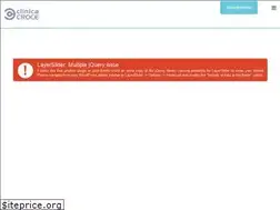 Sites similar to clinicacroce.com.br