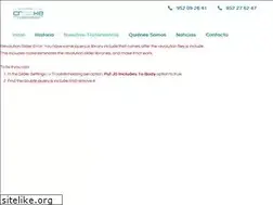 Sites similar to clinicacrooke.com