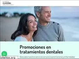 Sites similar to clinicacuadros.es