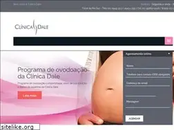 Sites similar to clinicadale.com.br