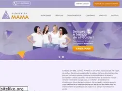 Sites similar to clinicadamama.com.br