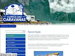 Sites similar to clinicadascaravanas.com