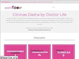 Sites similar to clinicadasha.com