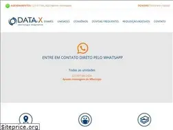 Sites similar to clinicadatax.com.br