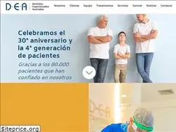 Sites similar to clinicadea.com