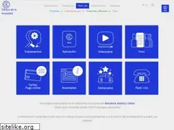 Sites similar to clinicadeansiedad.com