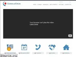 Sites similar to clinicadechelas.com