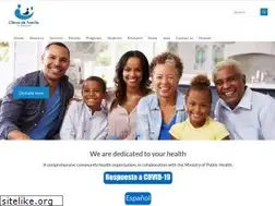Sites similar to clinicadefamilia.org.do