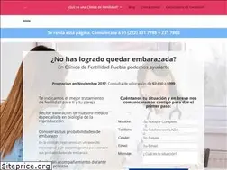 Sites similar to clinicadefertilidadpuebla.com