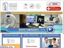 Sites similar to clinicadefracturasyortopedia.com