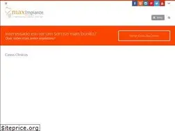 Sites similar to clinicadeimplantes.com.br
