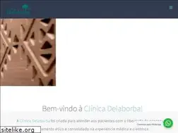 Sites similar to clinicadelaborba.com.br