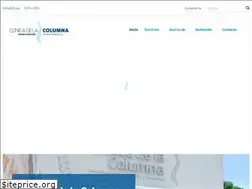 Sites similar to clinicadelacolumna.org