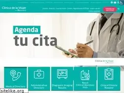 Sites similar to clinicadelamujer.com.co
