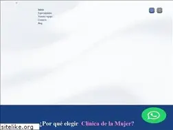 Sites similar to clinicadelamujer.com.ec