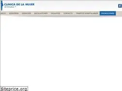 Sites similar to clinicadelamujer.com.mx