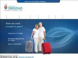 Sites similar to clinicadelaobesidad.org