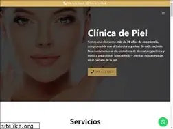 Sites similar to clinicadelapiel.com.co