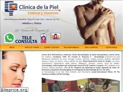 Sites similar to clinicadelapiel.com.ec