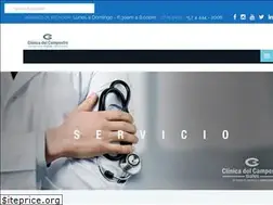 Sites similar to clinicadelcampestre.com
