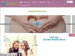 Sites similar to clinicadelcarmen.com