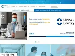 Sites similar to clinicadelcountry.com