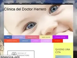 Sites similar to clinicadeldoctorherrero.es