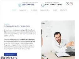 Sites similar to clinicadeldolor.com.uy