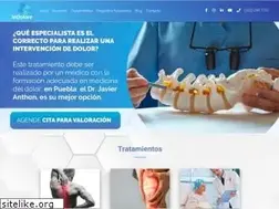 Sites similar to clinicadeldolorpuebla.net