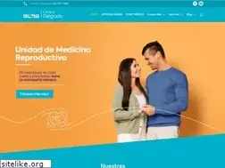 Sites similar to clinicadelgado.pe