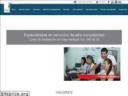 Sites similar to clinicadelnorte.org
