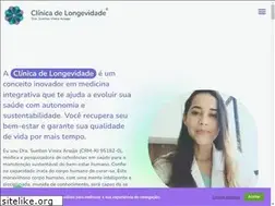 Sites similar to clinicadelongevidade.com.br