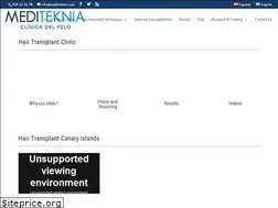 Sites similar to clinicadelpelo.com