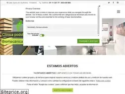 Sites similar to clinicadelpiefresneda.es