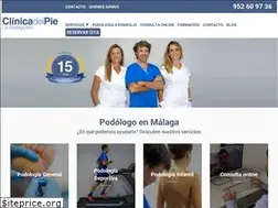 Sites similar to clinicadelpielamalagueta.com