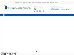 Sites similar to clinicadelsudor.net