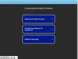 Sites similar to clinicadelviajero.com.mx