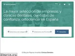 Sites similar to clinicadental-dentista.es