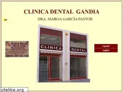 Sites similar to clinicadental-gandia.com