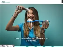 Sites similar to clinicadentalag.com