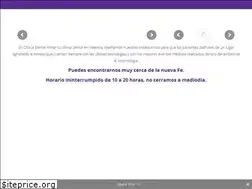 Sites similar to clinicadentalalmar.es