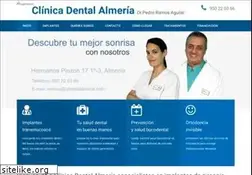 Sites similar to clinicadentalalmeria.com