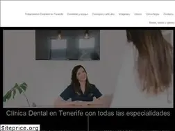 Sites similar to clinicadentalaparicio.com