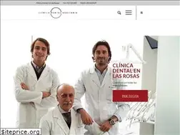 Sites similar to clinicadentalaquitania.es