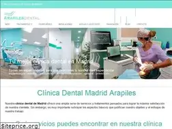 Sites similar to clinicadentalarapiles.es