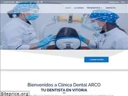 Sites similar to clinicadentalarco.com