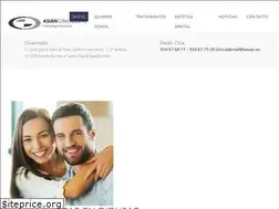 Sites similar to clinicadentalasian.es