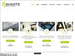 Sites similar to clinicadentalavante.es