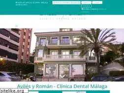 Sites similar to clinicadentalavilesyroman.com